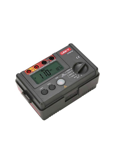 Unıt Ut501a İzolasyon Direnci Test Cihazı