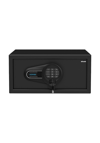 İnsafe ISHOLC20 LCD Ekranlı Laptop Tipi Çelik Para Kasası