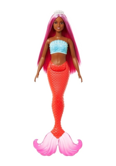 Barbie Deniz Kızı Bebekler Hrr02-hrr04