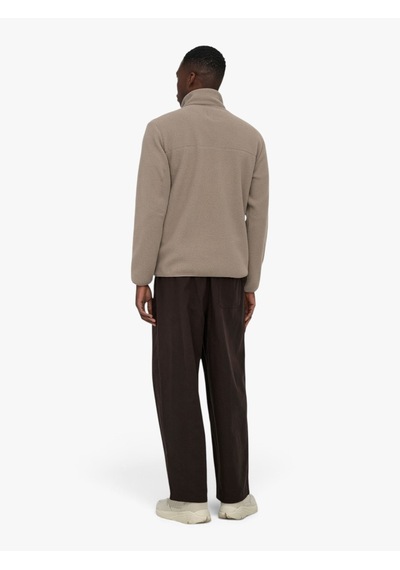Only & Sons Onsjason Prtc Fleece Jacket Otw Noos Erkek Gri Ceket - 5054882