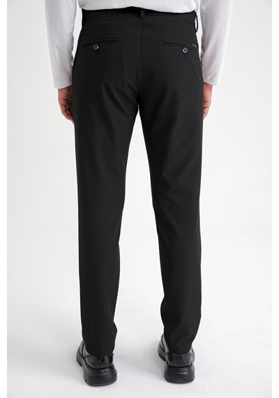 Efor P 1201 Pantolon Comfort Siyah -1 Siyah