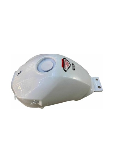 Mondial Mh Drift 125 L Benzin Deposu Beyaz