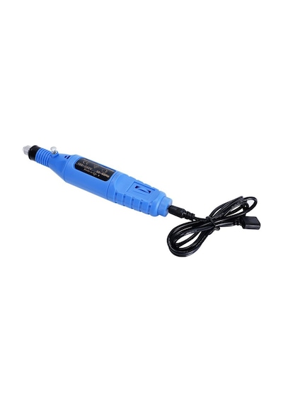 Siyah Usb Kablolu Taşınabilir Parlatıcı
