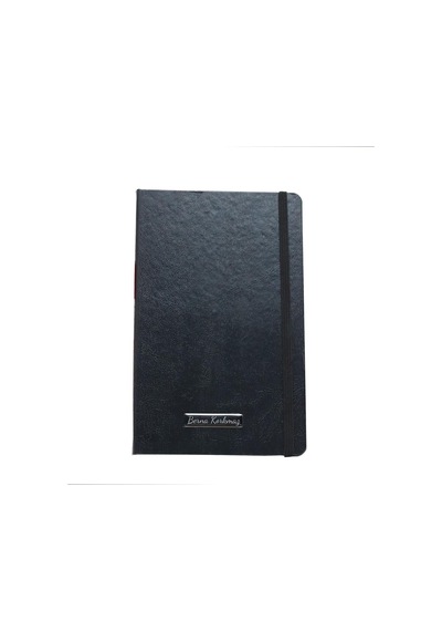 Kişiye Özel Harf Kupa & Siyah Defter & Dokunmatik Füme Roller Ka