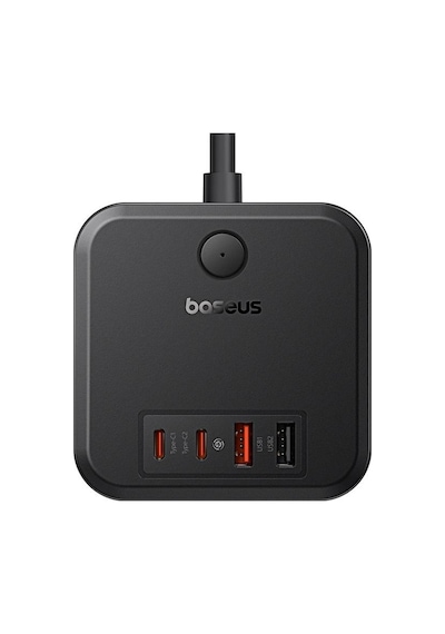 Baseus Powercombo Cube Güç Kablosu