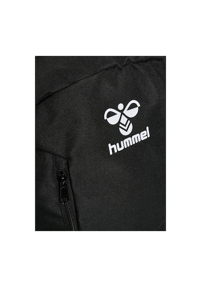 Hummel Siyah Unisex Günlük Ve Spor Sırt Çantası Seyahat Ve Okul Çanta 27 L Core 227175 Hml