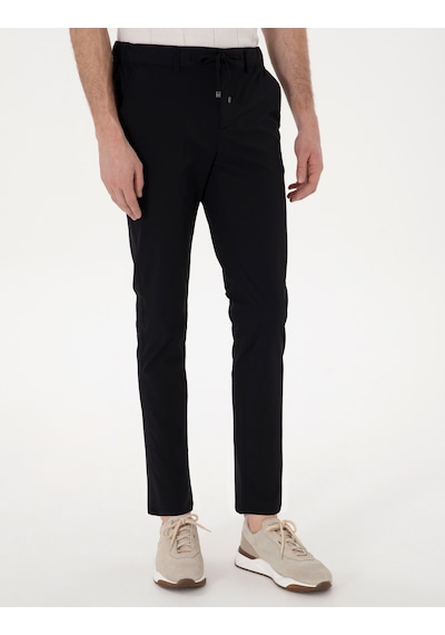 Pierre Cardin Erkek Siyah Pantolon Kanvas-chino 50305880-vr046 Siyah