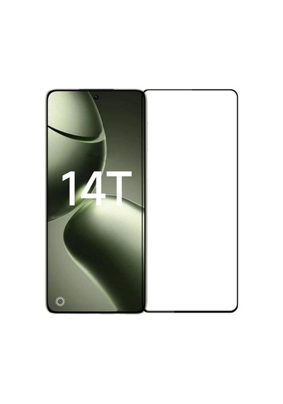 Xiaomi Mi 14t Ekranı Tam Kaplayan Ekran Koruyucu