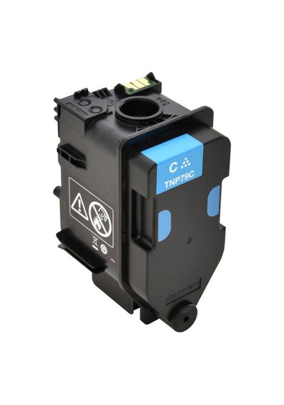 Konica Minolta Tnp-79c Aajw450 Mavi Toner