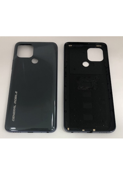 General Mobile Gm 22 Plus G512 Kasa Arka Kapak Pil Kapağı Mavi