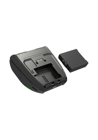 203dpi Alpha-40l Bluetooth Mobil Barkod Yazıcı