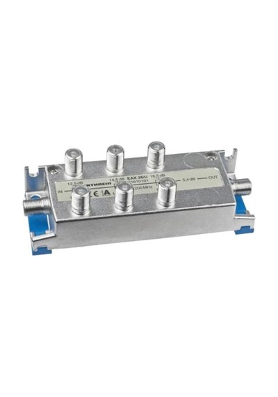 Eax 26u 6x12.5/13.5/14.5/15.5/16.5/17 Db Asimetrik Tap-off Rf