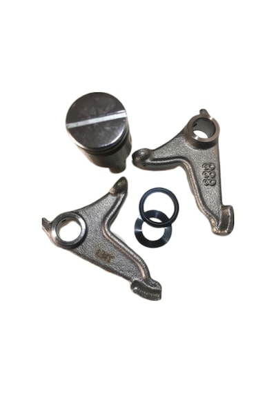 Cg Piyano Takımı Komple Agk Cg100/125/150/200 Breton