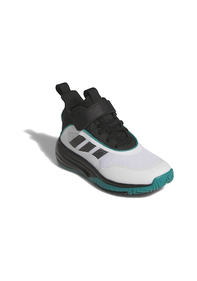 Ftwwht/cblack/purtea Adidas Çocuk Basketbol Ayakkabı Ownthegame 3.0 K Jq7940 Beyaz