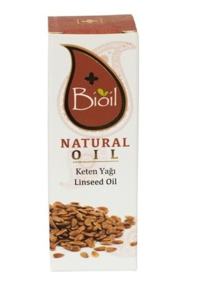 Bioil Keten Yağı 20 ML