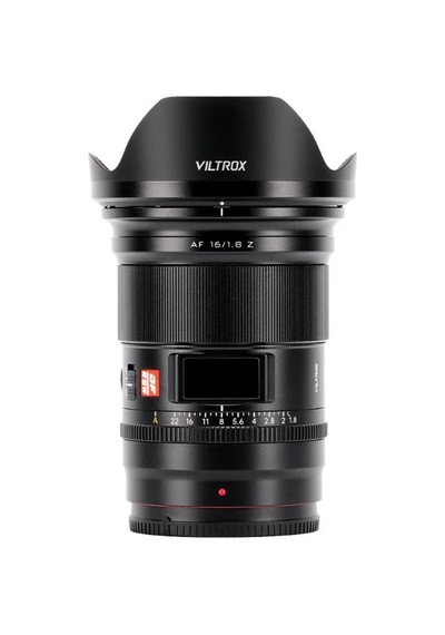 Viltrox Af 16mm F/1.8 Fe Lens Nikon Z