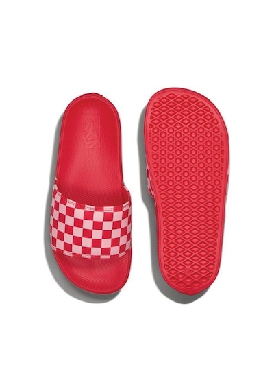Vans La Costa Slide-on Kadın Ayakkabısı Vn0a5hfefo91 Fuşya