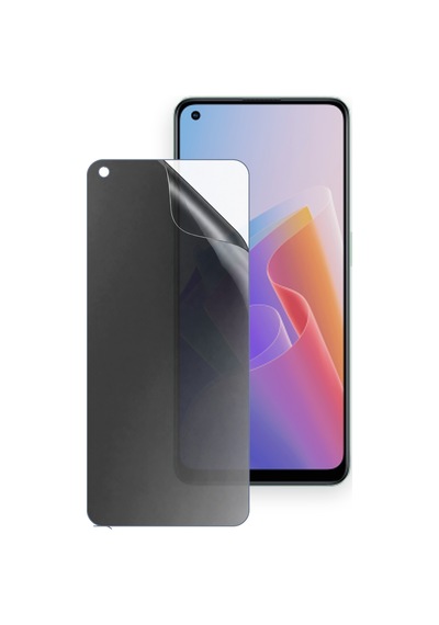 Reno7 Z 5g Uyumlu Ön Yüzey Hayalet Privacy Hidrojel Ekran Koruyucu 01579870