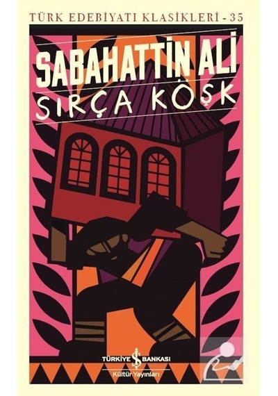 Sırça Köşk / Sabahattin Ali N11.2753