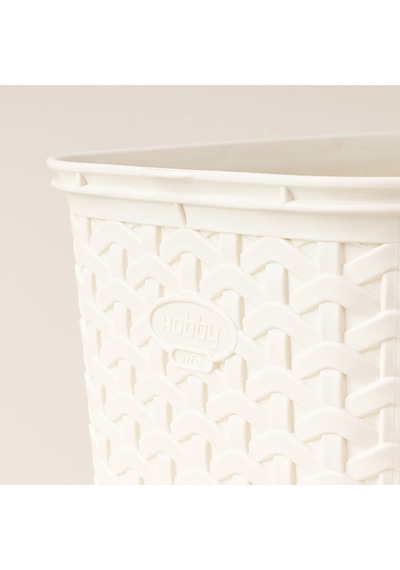 Life Rattan Deterjan Kutusu - Krem - 2,5 Lt Çok Renkli