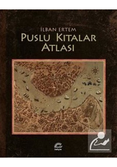 Puslu Kıtalar Atlası Çizgi Roman Ciltli
