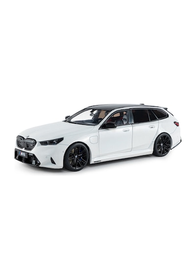 Solido S1814802 1/18 Bmw M5 Tourıng Alpine White Solid 2025