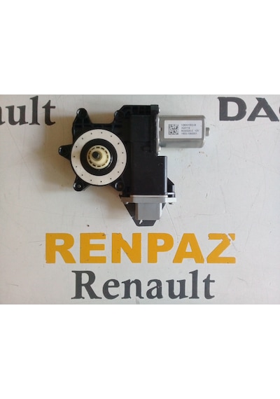 Clio 4/Captur/Trafic 3/Duster Sol Ön Cam Kriko Motoru 128001502