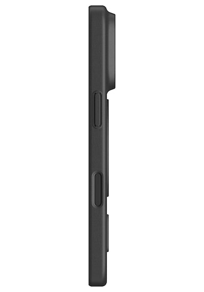 Apple iPhone 18 Pro Max Uyumlu Kılıf M-safe Şarj Özellikli Amazingthing Minimal Air Serisi Kapak Siyah