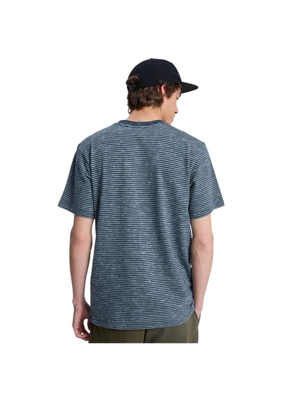 Quiksilver Quıksılver Lopaz Strıped S Ktp3 Lacivert