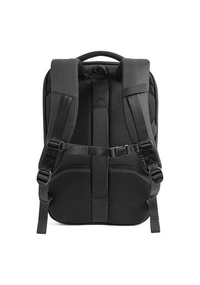 Navigator Serisi Liteway T66 17"-40l Siyah Notebook Sırt Çantası - T66m1d2