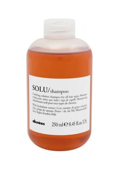 Davines Solu Derin Temizleme Şampuanı 250 ML