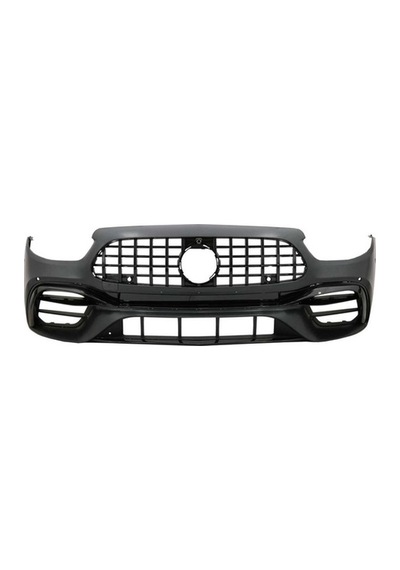 Mercedes W213 2021+ E63 Ön Tampon ve Panjur Seti