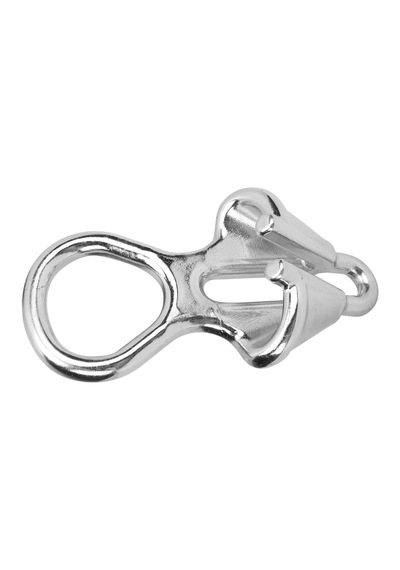 Hokkaido Strike Tekne Çapa Zincir Kilit-bosa Kancası 10 Mm-12 Mm 316 Krom Nikel,paslanmaz Çelik