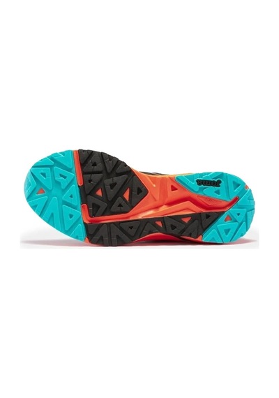 Joma Speed 2301 Black Orange Koşu Ayakkabısı Koşu & Yürüyüş Ayakkabısı Siyah