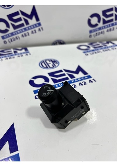Toyota Uyumlu Chr Ayna Ayar Dügmesi 547865759