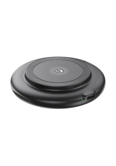 Kablosuz Şarj Cihazı Ve Dönüştürücü Kit, 15w Kablosuz Çıkış, Usb-c Pd Ve Qc3.0 Destekli, Usb To Type-c, Ligh