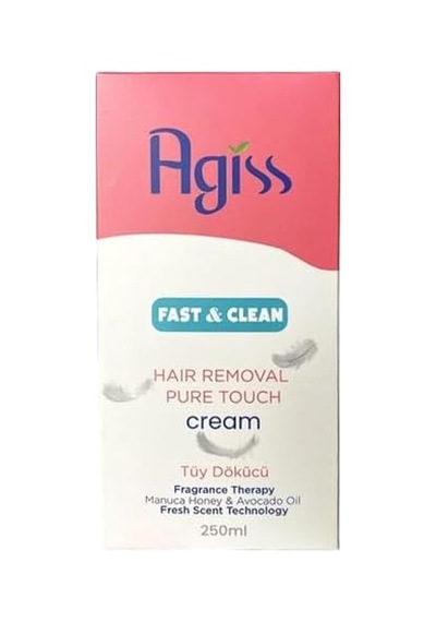 Tüy Dökücü Krem 250 Ml