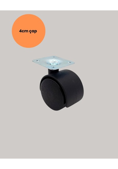 Kilitsiz 4cm Ayak Diğer
