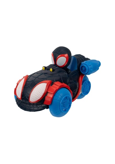 Spidey Web Racers Araçlar - Spin Snf0310 Çok Renkli