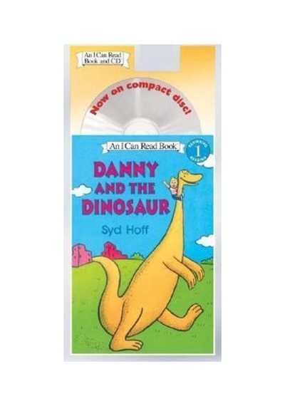 Danny And The Dinosaur Book And Cd
