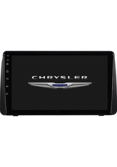 Chrysler Grand Voyager Android Multimedya Sistemi 4-32 Blueway 2011-2015 9"