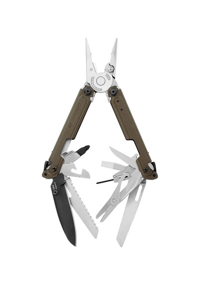 Leatherman Kamp Arc Talos Haki