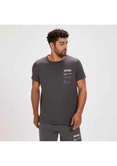 Bad Bear Erkek Tişört Jesse Çok Renkli