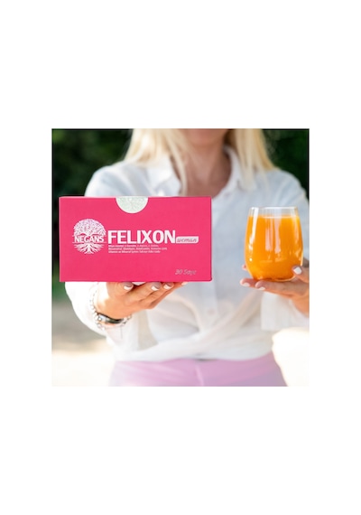 Negans Felixon Woman Multivitamin Gıda Takviyesi
