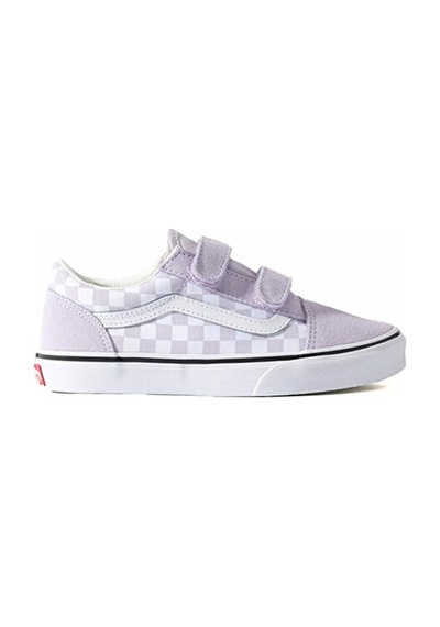 Vans Old Skool V Çocuk Günlük Ayakkabı Vn000cyaemy1 Pembe Pembe