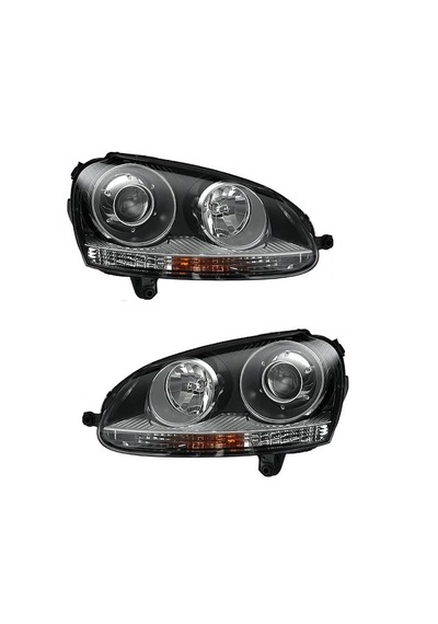 Golf5 Jetta Bi-xenon Far