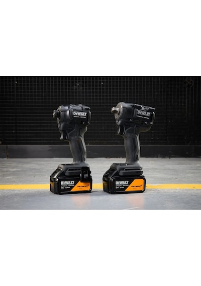 Dewalt Dck2224mp2t-qw Xr 18v Kömürsüz Akülü Kombo Set Çift Akülü
