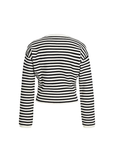 Jack & Jones Kadin Bisiklet Yaka Kazak - Darsha - 12281215 Vanilla Ice