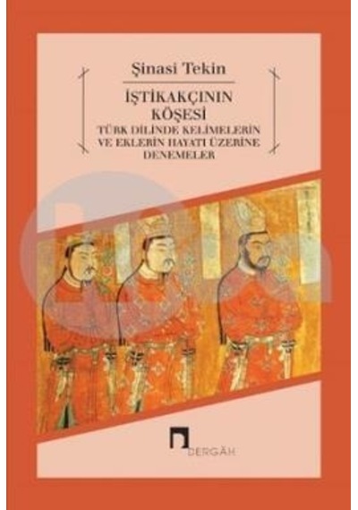 Iştikakçının Köşesi Şinasi Tekin