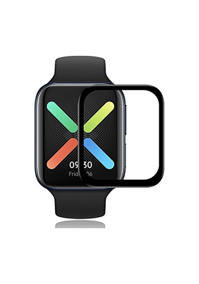 Oppo Watch 41mm 3d Full Kavisli Pmma Cam Ekran Koruyucu- 5775